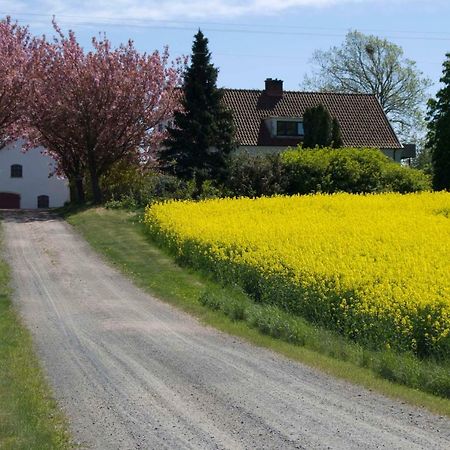 Appartamento Peterslund Östra Tommarp Esterno foto