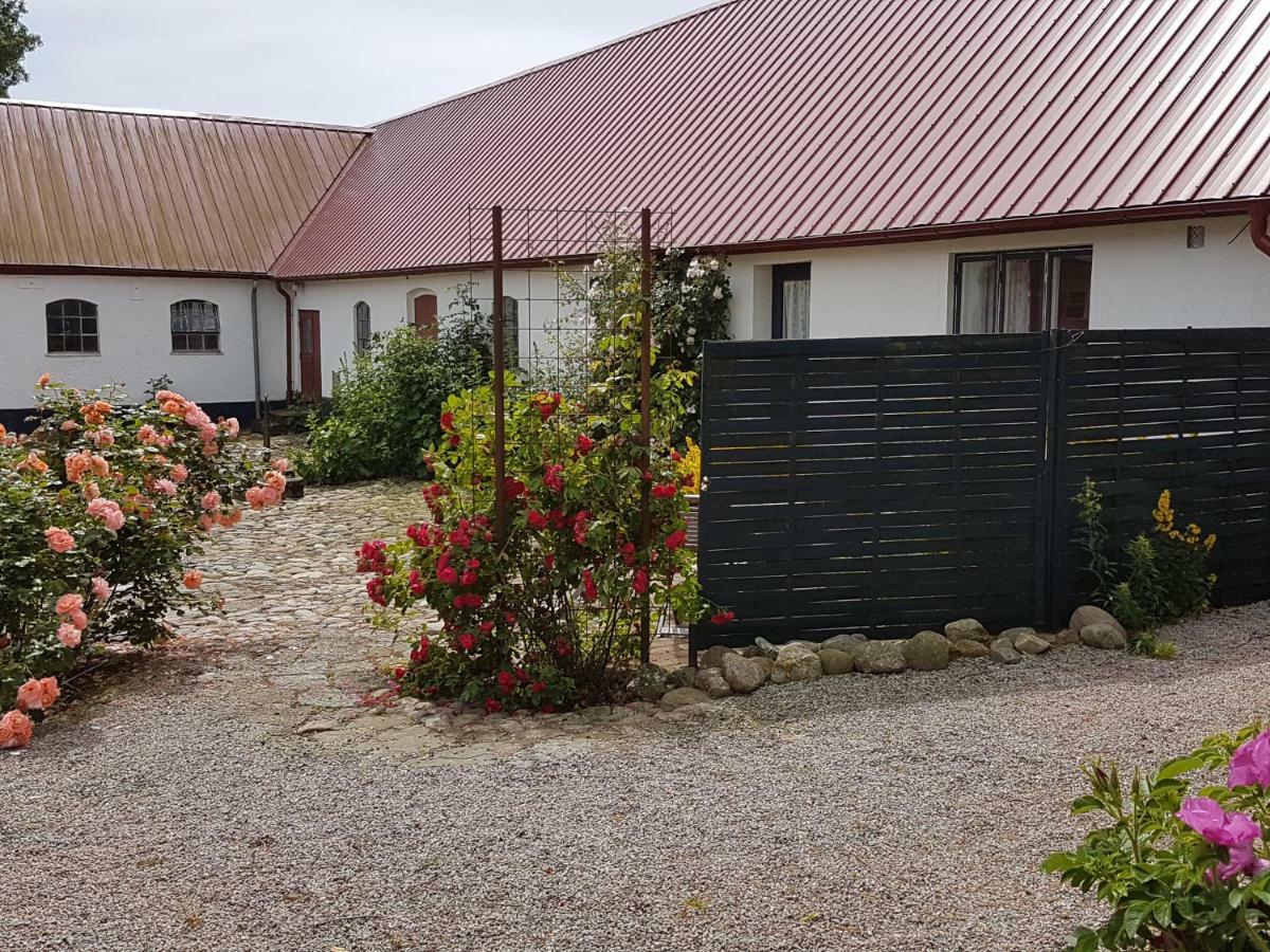 Appartamento Peterslund Östra Tommarp Esterno foto