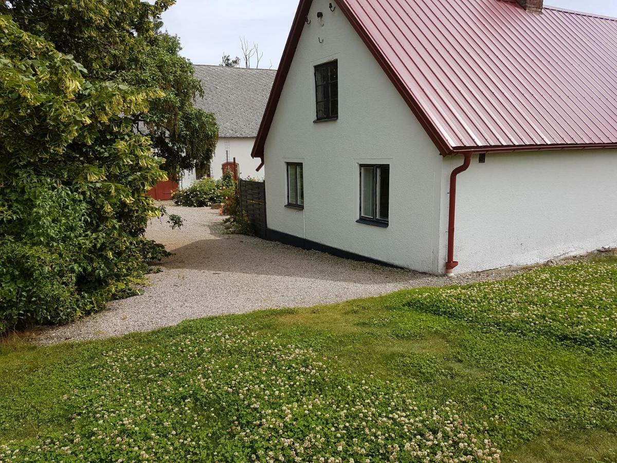 Appartamento Peterslund Östra Tommarp Esterno foto