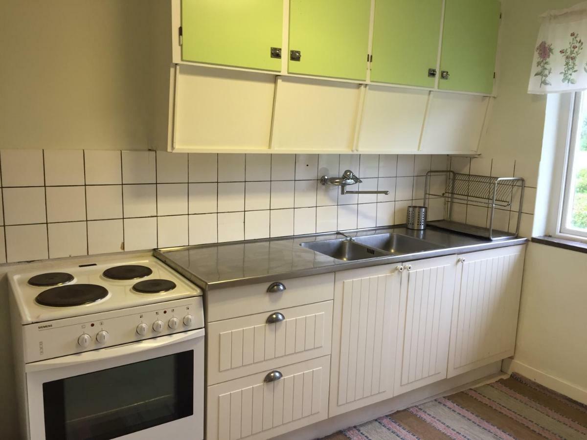 Appartamento Peterslund Östra Tommarp Esterno foto