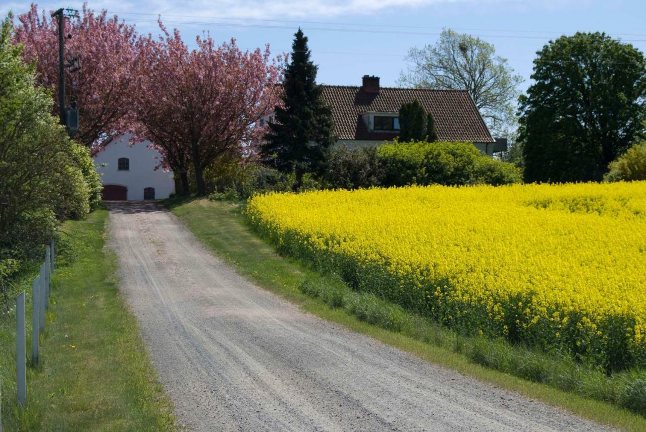 Appartamento Peterslund Östra Tommarp Esterno foto